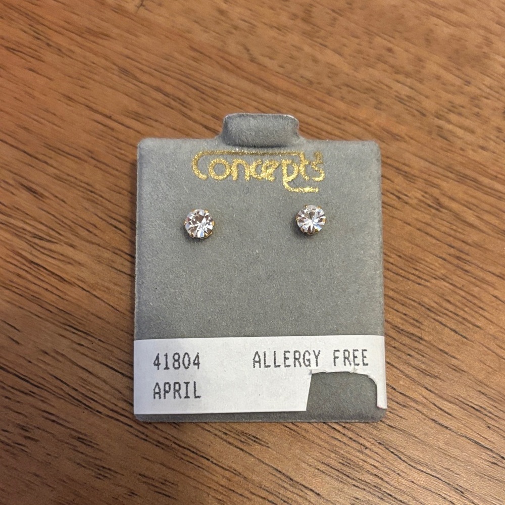 Concepts Stud Earrings